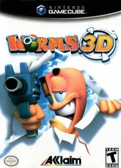 Worms 3D (US)