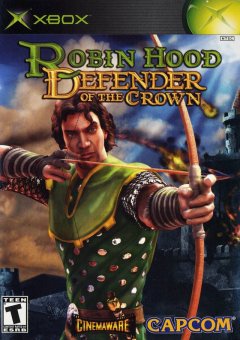 Robin Hood: Defender Of The Crown (US)