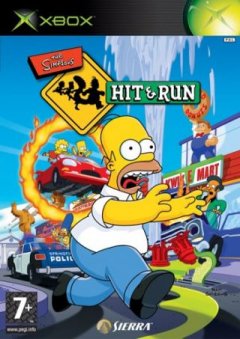 Simpsons, The: Hit & Run (EU)