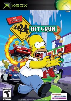 Simpsons, The: Hit & Run (US)