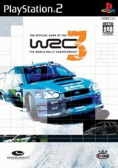 WRC 3 (JP)