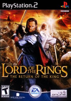 Lord Of The Rings, The: The Return Of The King (US)