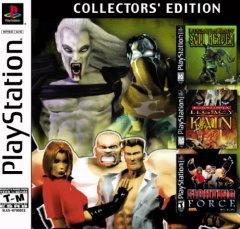 Legacy Of Kain: Collectors' Edition (US)