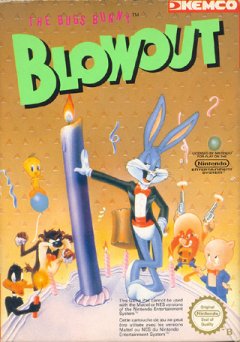 Bugs Bunny Blowout, The (EU)