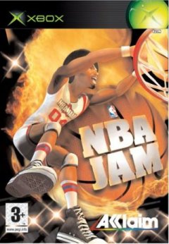 NBA Jam (2003) (EU)