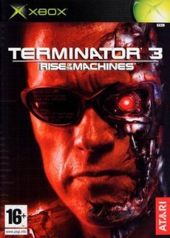 Terminator 3: Rise Of The Machines (EU)