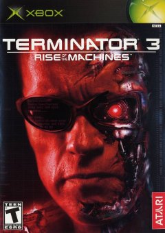 Terminator 3: Rise Of The Machines (US)