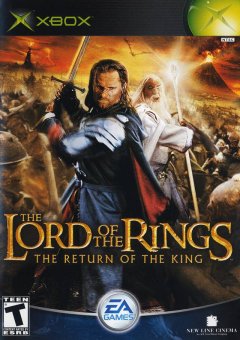 Lord Of The Rings, The: The Return Of The King (US)