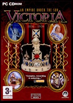 Victoria: An Empire Under The Sun (EU)