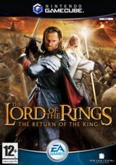 Lord Of The Rings, The: The Return Of The King (EU)