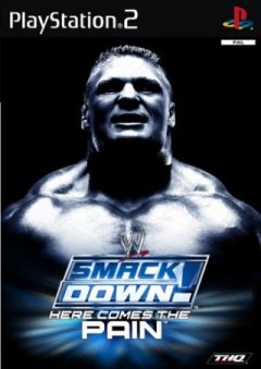 <a href='https://www.playright.dk/info/titel/wwe-smackdown-here-comes-the-pain'>WWE SmackDown! Here Comes The Pain</a>    14/30