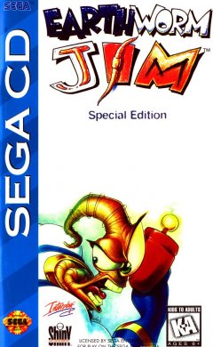 Earthworm Jim: Special Edition (US)