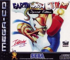 Earthworm Jim: Special Edition (EU)