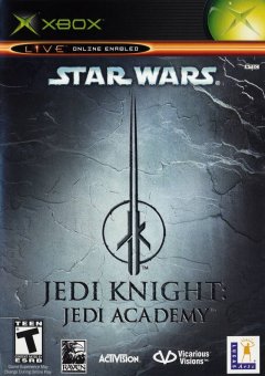 Star Wars: Jedi Knight: Jedi Academy (US)