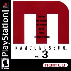 Namco Museum Vol. 3 (US)