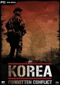 Korea: Forgotten Conflict (EU)