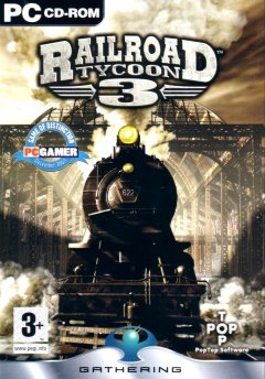 Railroad Tycoon III (EU)