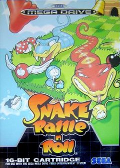 Snake Rattle 'N Roll (EU)