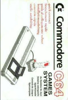 Commodore 64 GS