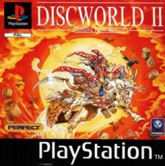 Discworld II (EU)