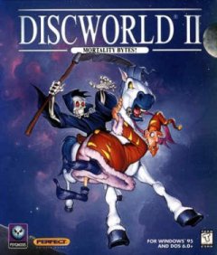 Discworld II