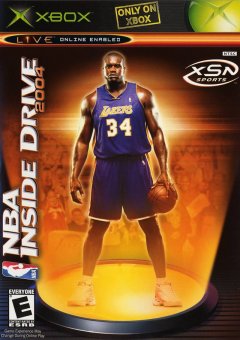 NBA Inside Drive 2004 (US)
