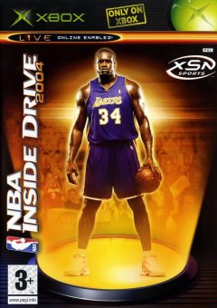 NBA Inside Drive 2004 (EU)