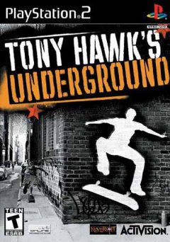 Tony Hawk's Underground (US)