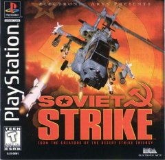 Soviet Strike (US)