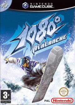1080 Avalanche (EU)