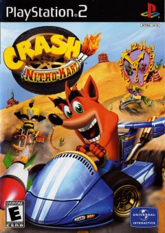 Crash Nitro Kart (US)
