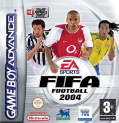 FIFA Football 2004 (EU)