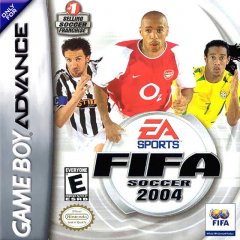 FIFA Football 2004 (US)