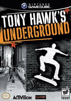 Tony Hawk's Underground (US)