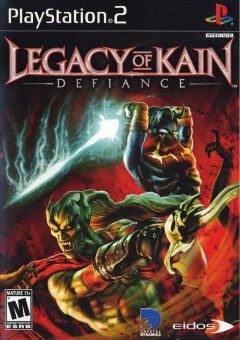 Legacy Of Kain: Defiance (US)