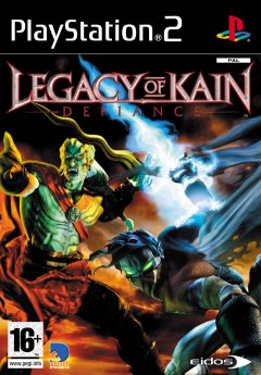 Legacy Of Kain: Defiance (EU)