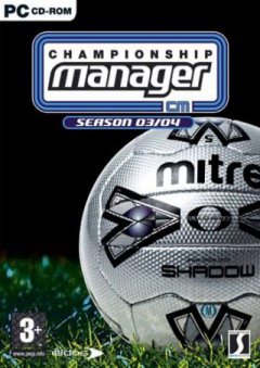 Championship Manager: Season 03/04 (EU)