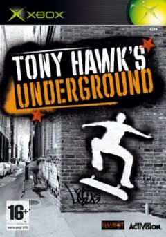 Tony Hawk's Underground (EU)