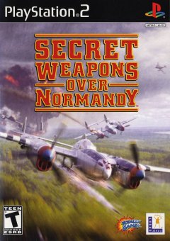 Secret Weapons Over Normandy (US)