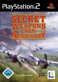 Secret Weapons Over Normandy (EU)