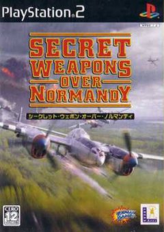 Secret Weapons Over Normandy (JP)