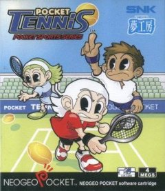 Pocket Tennis (EU)
