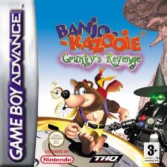 Banjo-Kazooie: Grunty's Revenge (EU)