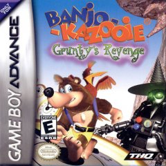 Banjo-Kazooie: Grunty's Revenge (US)