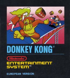 Donkey Kong (EU)