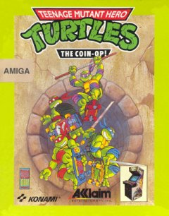 Teenage Mutant Ninja Turtles: The Arcade Game (EU)