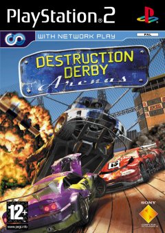 Destruction Derby Arenas (EU)