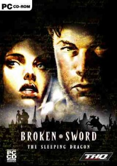Broken Sword: The Sleeping Dragon (EU)