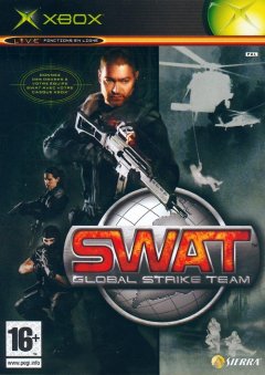 SWAT: Global Strike Team (EU)