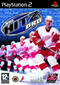 NHL Hitz Pro (EU)